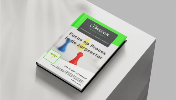 Focus op proces in de zorgsector