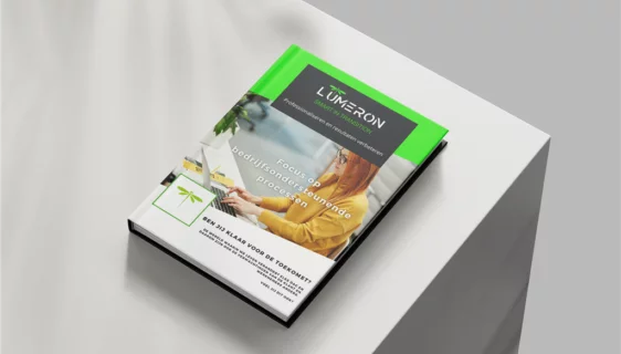 Focus op bedrijfsondersteunende processen