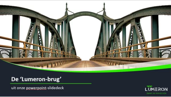 Lumeron slide