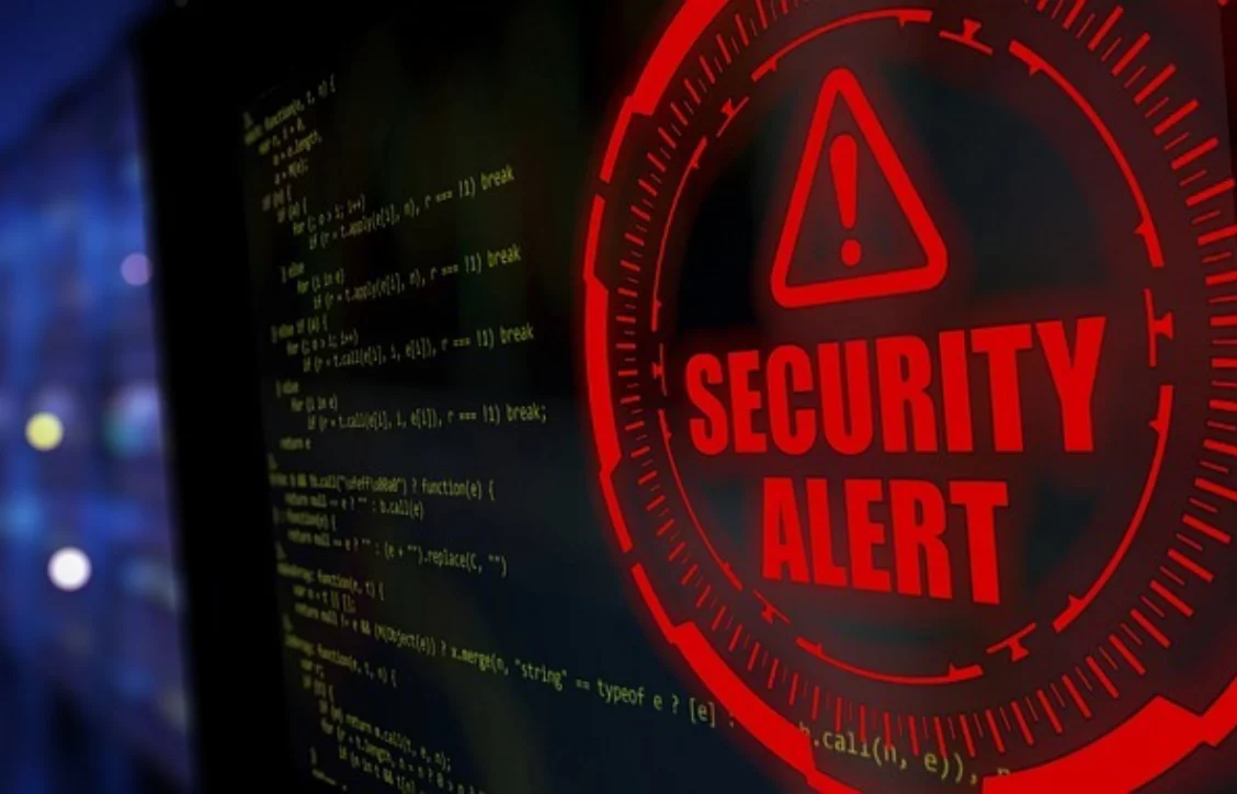 Security alert